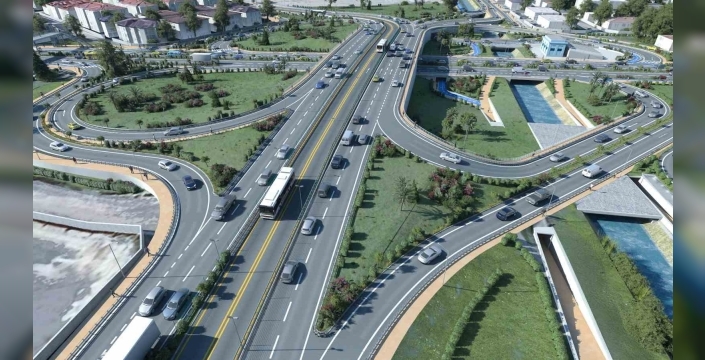 Alemdar: Sakarya Raylı Sistem Projesi 2026'da inşaata başlıyor