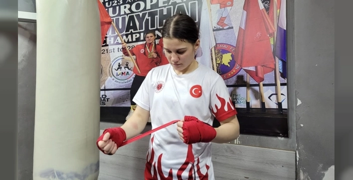 Aleyna Korkmaz: Samsun'dan Dünya Şampiyonluklarına