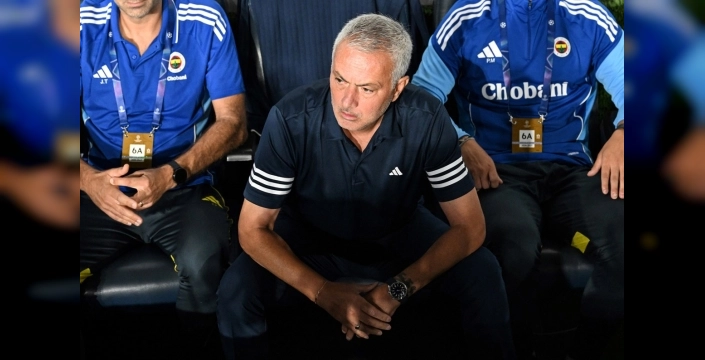 Ali Koç: Mourinho ile yollarımız acı bir şekilde ayrıldı