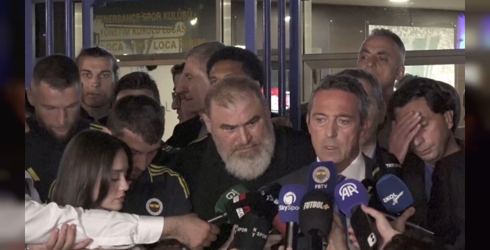 Ali Koç: Seçim öncesi bir operasyon