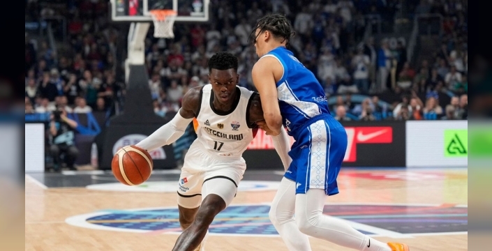 Almanya, Finlandiya'yı yenerek EuroBasket 2025 finalinde