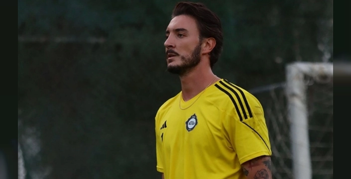 Altay'da kötü haber: Ozan Evrim Özenç en az 4 hafta sahalardan uzak kalacak