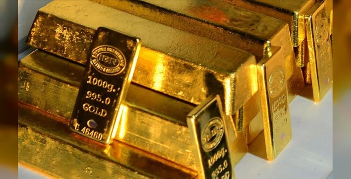 Altın fiyatları rekor seviyede: Ons altın 3547 doları aştı
