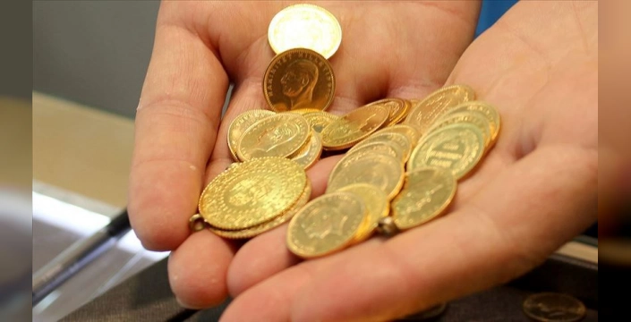 Altın fiyatları rekor seviyelerde