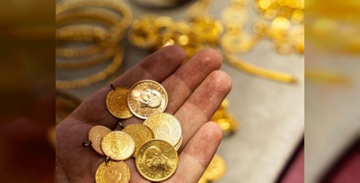 Altın fiyatları rekor üstüne rekor kırıyor: Yılbaşından bu yana kazanç %70'e dayandı