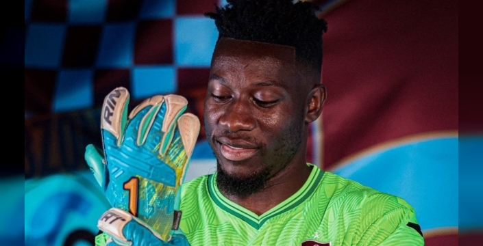 Andre Onana: Trabzonspor'da olmaktan mutluyum