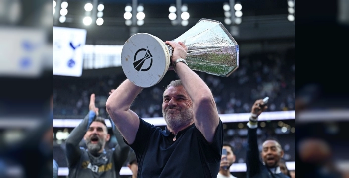 Ange Postecoglou'nun yeni takımı Nottingham Forest