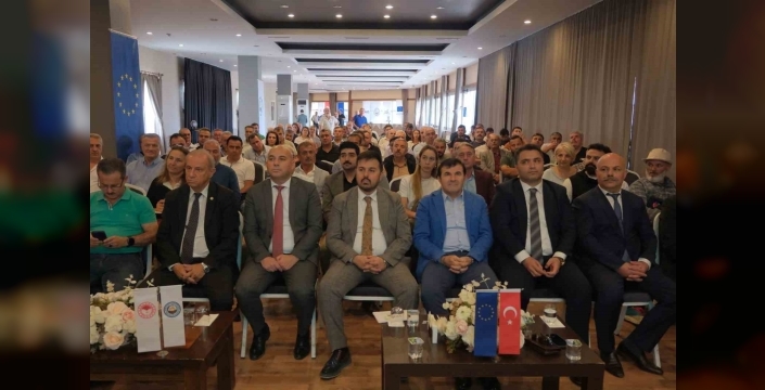 Antalyalı: Türkiye, 74 milyar dolarlık tarımsal gayrisafi hasıla üretiyor