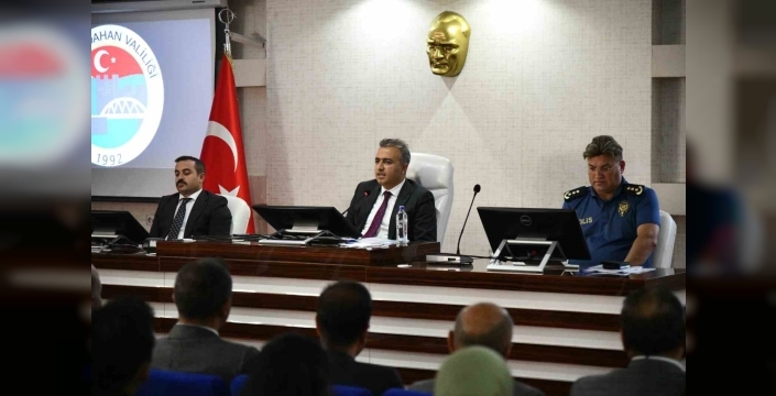 Ardahan’da Okul Güvenliği Toplantısı: 2025-2026 Eğitim Yılı Hazırlıkları
