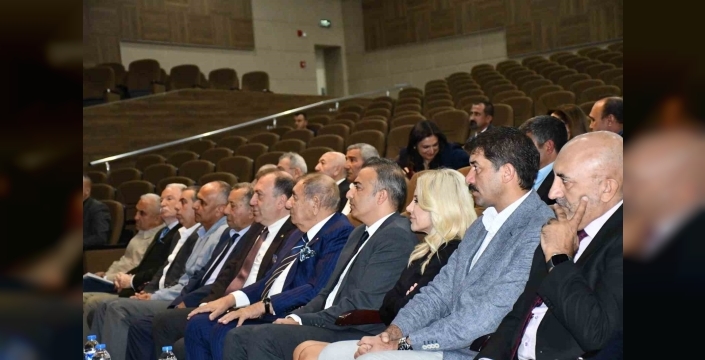 Ardahan ve Kars'ın ekonomik potansiyeli 'Anadolu Buluşmaları'nda masaya yatırıldı