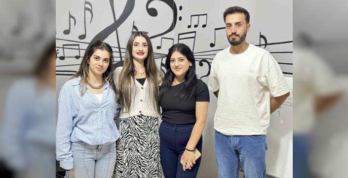 Atonal Müzik Akademisi: Üç öğrenci yetenek sınavlarını kazandı