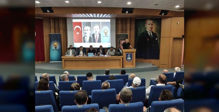 Ayhan Gider: Bizim partimizde kimse suçu savunmaz, suçluyu korumaz