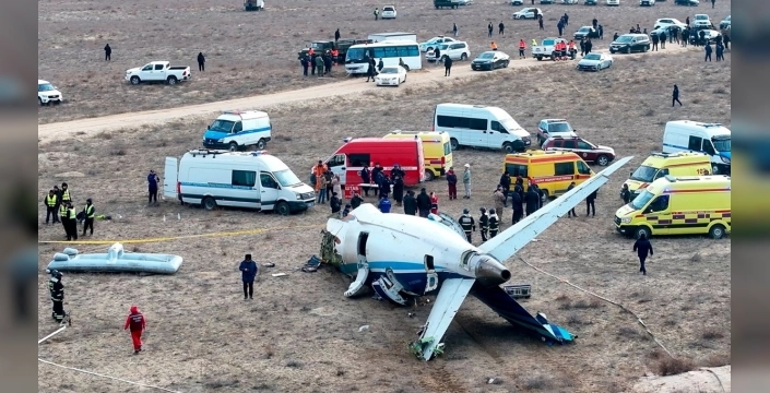 Azerbaycan-Rusya krizi: Tazminat tartışmaları sürüyor