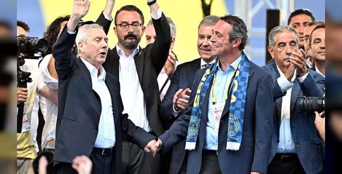 Aziz Yıldırım: Aday olmayacağım
