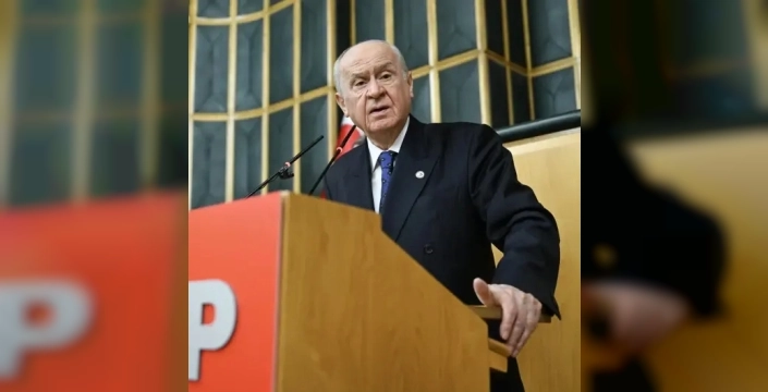 Bahçeli'den İsrail'e ve NATO'ya sert uyarı: 'Her iki yöne bakma zamanı'