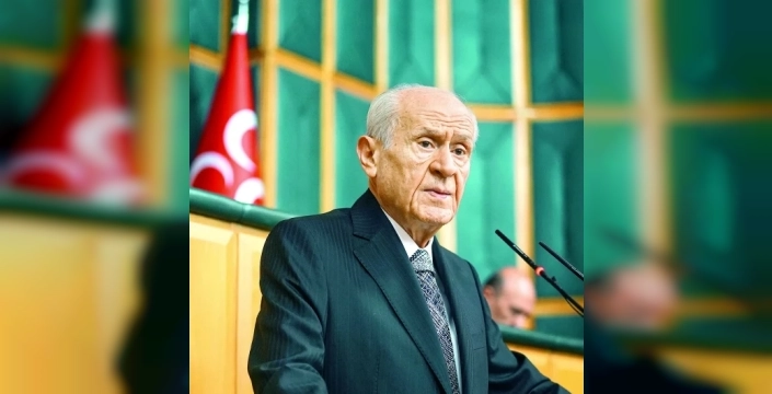 Bahçeli: Kudüs düşerse İstanbul kavrulur
