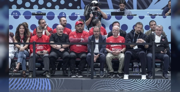 Bak: 12 Dev Adam efsanesi uyanıyor