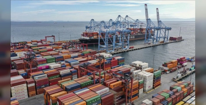 Bakan Bolat açıkladı: Ağustos ayı dış ticaret verileri