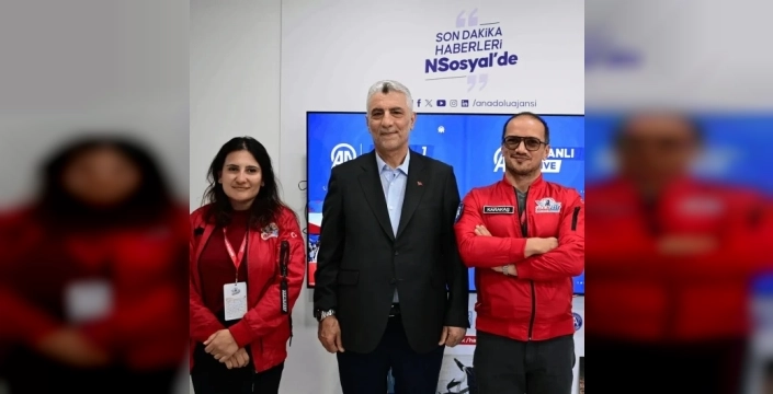 Bakan Bolat: TEKNOFEST'te büyük bir coşku var