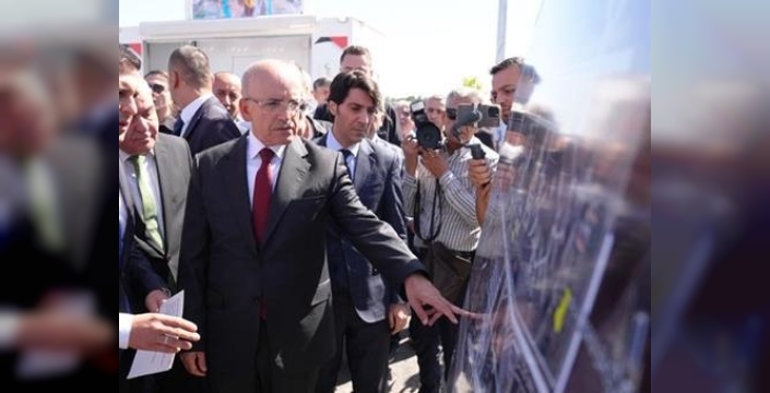 Bakan Şimşek, Batman'da Recep Tayyip Erdoğan Bulvarı'nın açılışını yaptı: Kent büyüyor