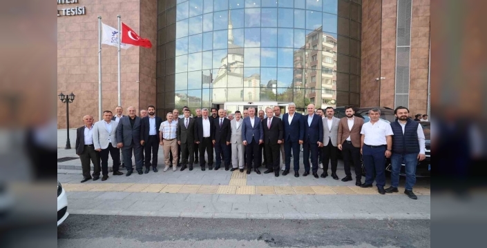 Başkan Büyükakın: Gebze'de attığımız her adım Türkiye'nin üretim gücüne katkı sağlıyor