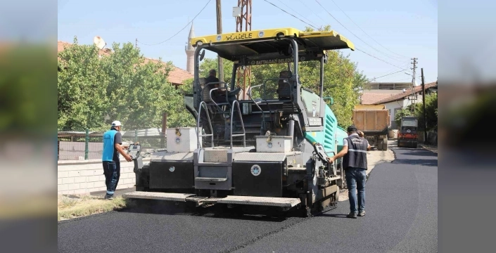 Battalgazi Belediyesi, Toptaş Mahallesi'nde yol sorununu çözdü
