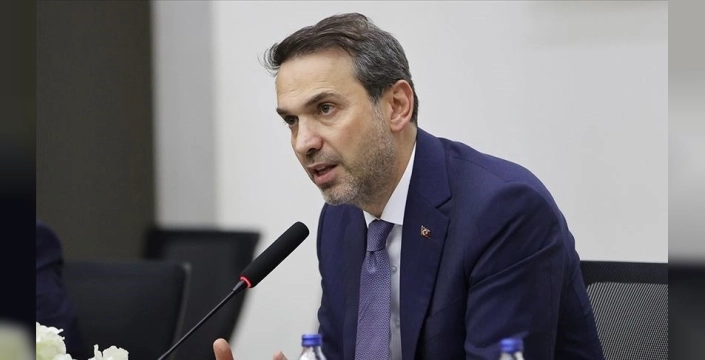 Bayraktar Soma'da konuştu: Soma Santrali'nin bacası tütecek