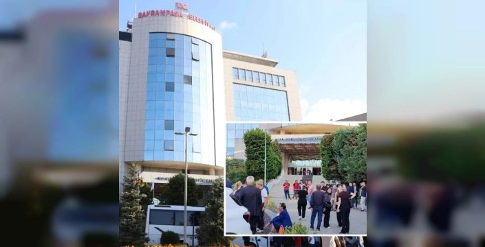 Bayrampaşa Belediye Başkanı Hasan Mutlu gözaltına alındı