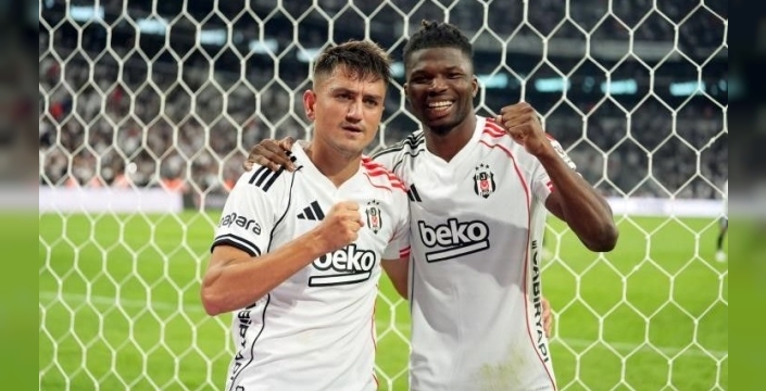Beşiktaş'ta dev transfer dönemi: 12 yeni oyuncu, 25 veda