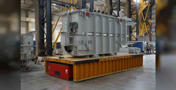 Beta Enerji, Suriye'nin yeniden inşası için Adana'dan transformatör ihraç ediyor