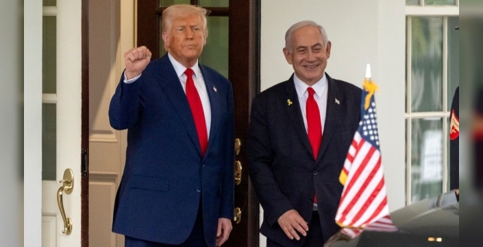 Bishara Bahbah: Trump, Gazze savaşını bitirmek için çok ciddi