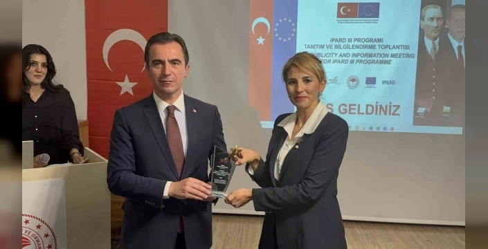 Bitlis'te IPARD III Programı tanıtıldı