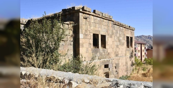 Bitlis'te tarihi sivil mimari, turizme kazandırılacak