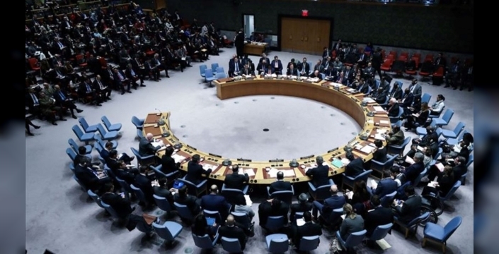 BM, iki devletli çözümü onayladı: New York Deklarasyonu kabul edildi
