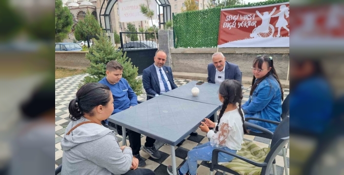 Boğazlıyan'da dezavantajlı gruplara yönelik sosyal destek protokolü imzalandı