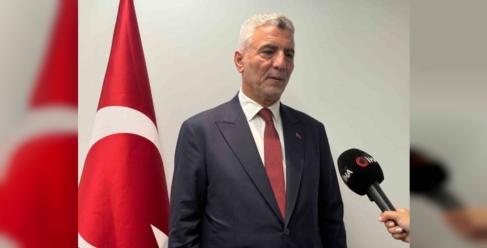 Bolat: Amerikan firmaları Türkiye ekonomisine yatırım yapmaya hazır