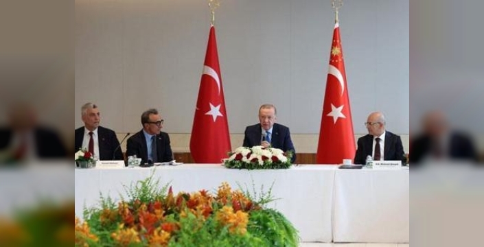 Bolat: Türkiye, küresel ticarette güvenilir bir ortak