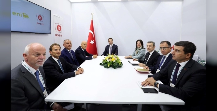 BOTAŞ, devlerle anlaştı: 8,7 milyar metreküp doğalgaz