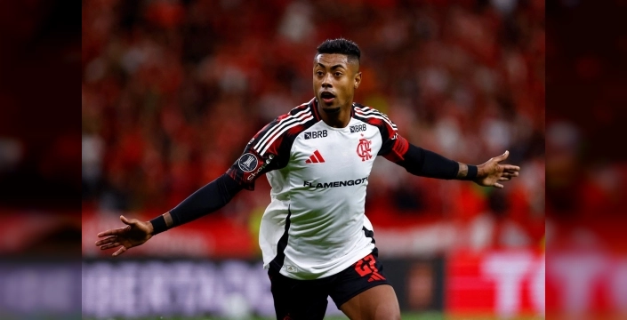 Bruno Henrique 12 maç men cezası aldı