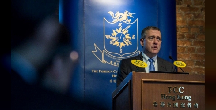 Bullard: Doğru koşullar altında Fed başkanlığına hazırım