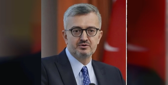 Burhan Duran: İsrail'in Gazze saldırıları insanlığa karşı suçtur