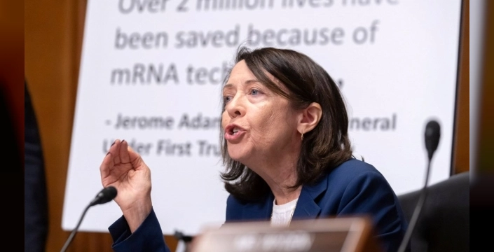 Cantwell: Amerikan vatandaşlarının öldürülmesini soruşturmak için özel temsilci atanmalı