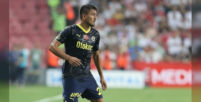 Cengiz Ünder, Beşiktaş'a kiralandı