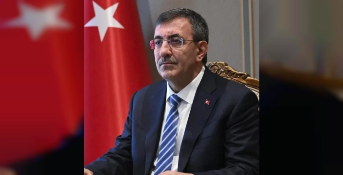 Cevdet Yılmaz: İngiltere, Kanada ve Avustralya, Filistin'i tanıyarak doğru tarafta yer aldı