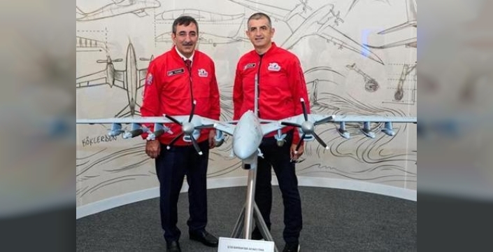 Cevdet Yılmaz TEKNOFEST'te: Türkiye Yüzyılı, Teknolojinin Yüzyılı Olacak