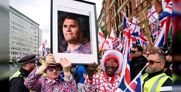 Charlie Kirk'ün ölümü sonrası: Akademisyenler, öğretmenler ve çalışanlar işten çıkarılıyor