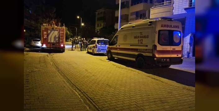 Cide'de yalnız yaşayan 65 yaşındaki kadın ölü bulundu