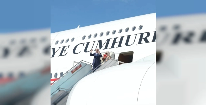 Cumhurbaşkanı Erdoğan ABD'de