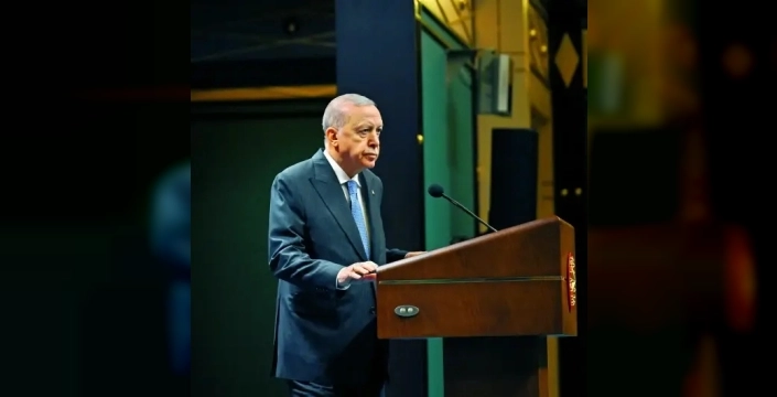 Cumhurbaşkanı Erdoğan'dan çoklu müjdeler: Sosyal konut, sağlık ve adalet alanında alımlar yapılacak