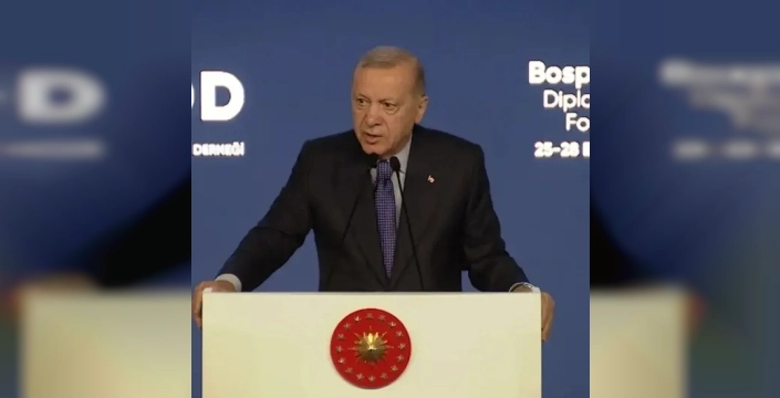Cumhurbaşkanı Erdoğan'dan Gazze'ye Destek Mesajı: 'Sumud Filosu'nun Umut Yolcularına Selamlarımızı Gönderiyoruz'